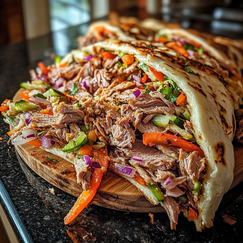 Döner selber würzen