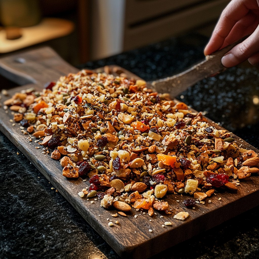 Snacks mit wenig Zucker