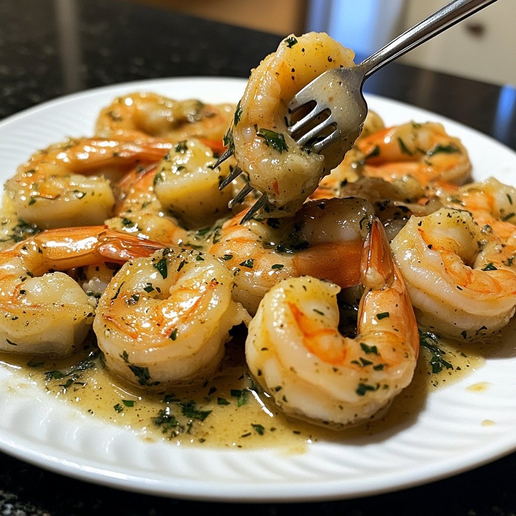 Schnelle Garnelen Rezepte