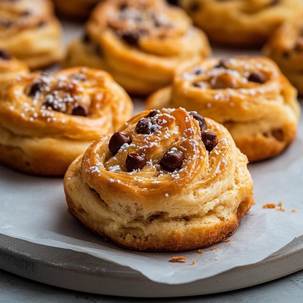 Hüttenkäse-Protein-Kekse