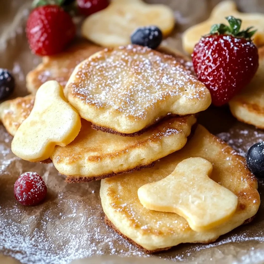 Omas Butterplätzchen