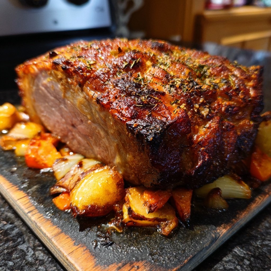 Saisonal & Festlich Festlicher Ofenbraten