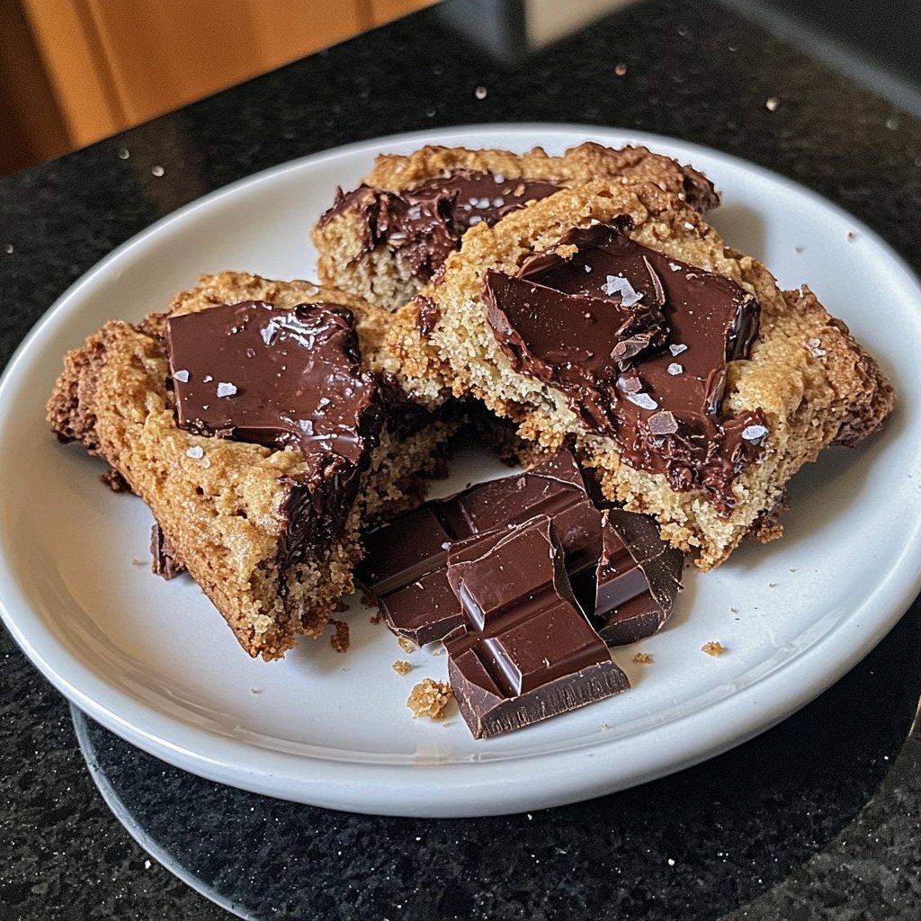 Braune-Butter-Schokoladenkekse