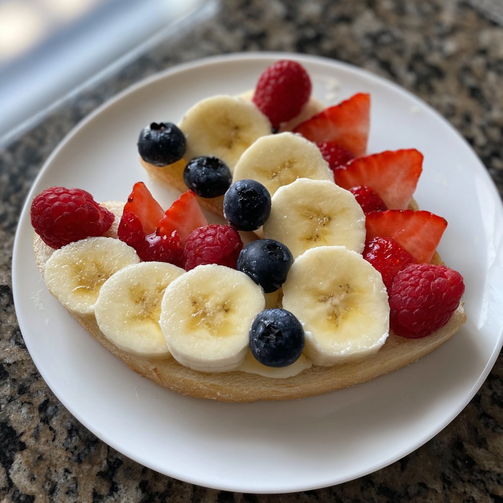 Frühstücksideen für Kita ohne Zucker