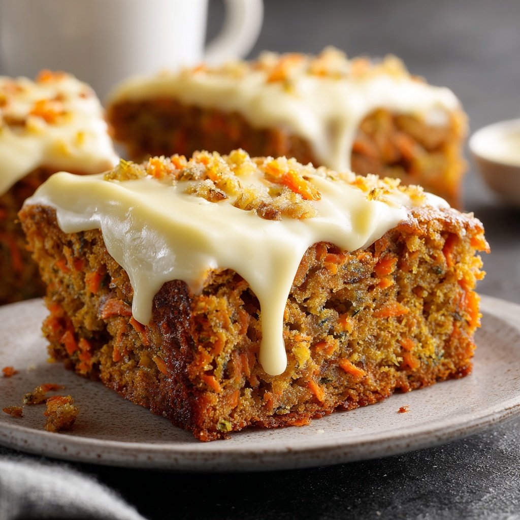 Karottenkuchen Ohne Mehl