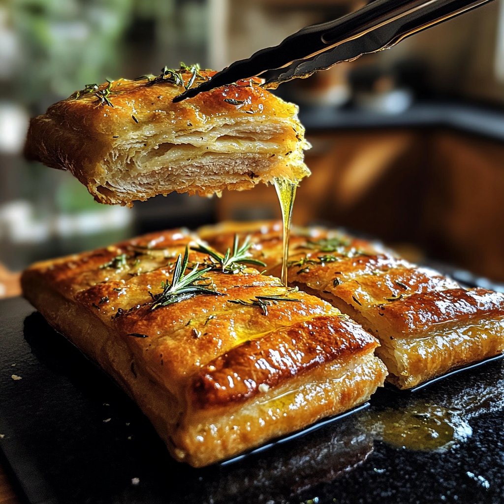 Hähnchenbrust mit Rosmarin