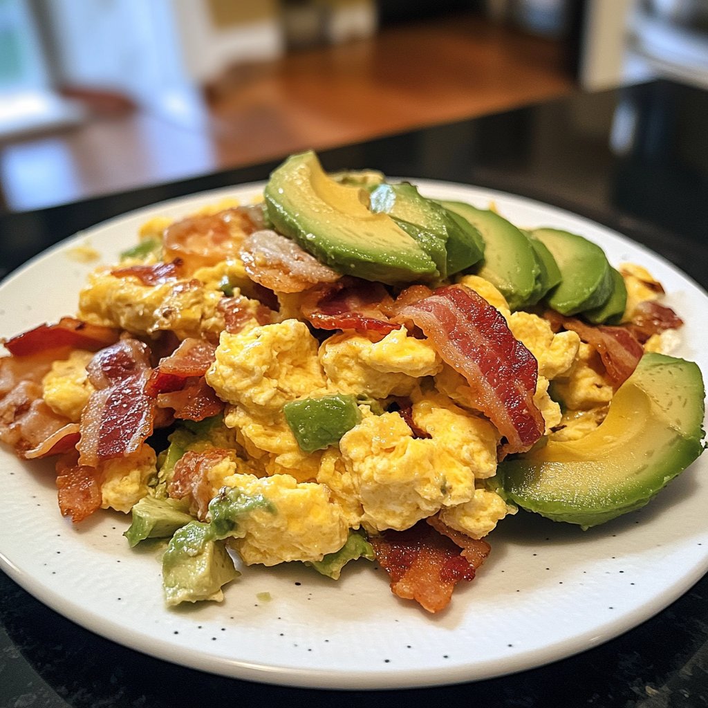 Frühstück ohne viel Aufwand