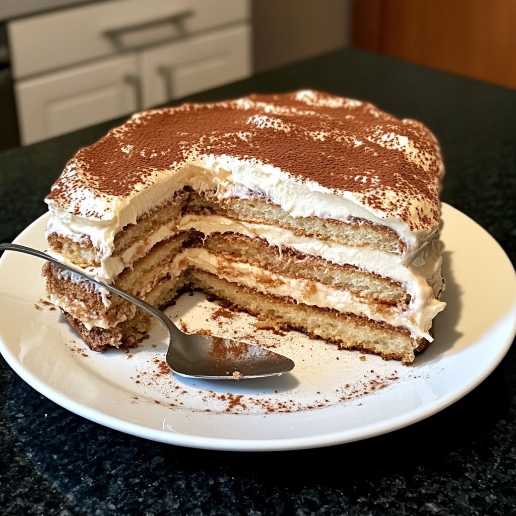 Weihnachts-Tiramisu